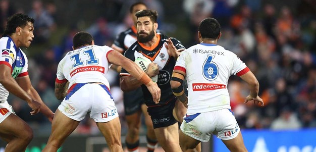 Quick fix: Wests Tigers v Knights