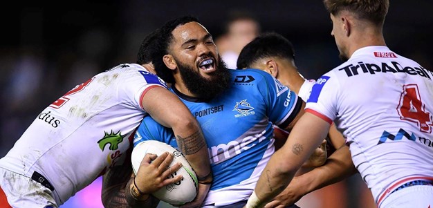 Quick fix: Sharks v Dragons