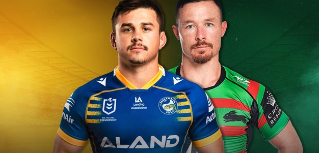 Eels v Rabbitohs