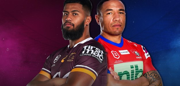 Broncos v Knights