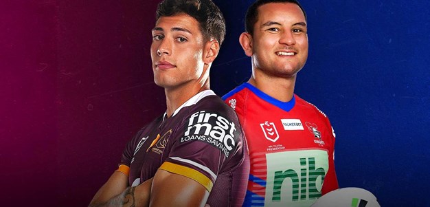 Broncos v Knights: Round 22