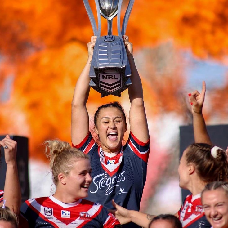 NRLW is back!