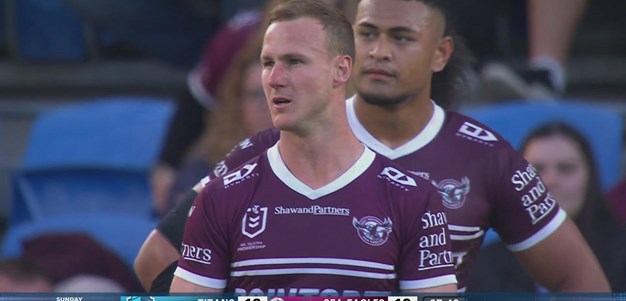 DCE uncharacteristic error