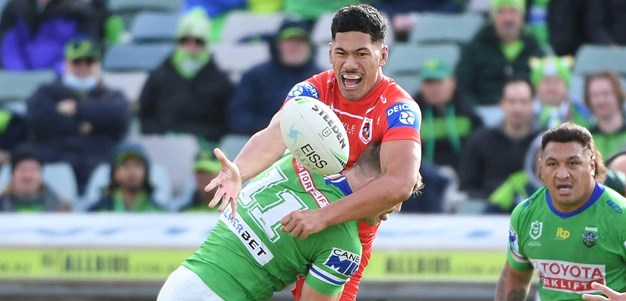 Quick fix: Raiders v Dragons