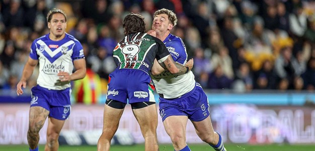 Quick fix: Warriors v Bulldogs