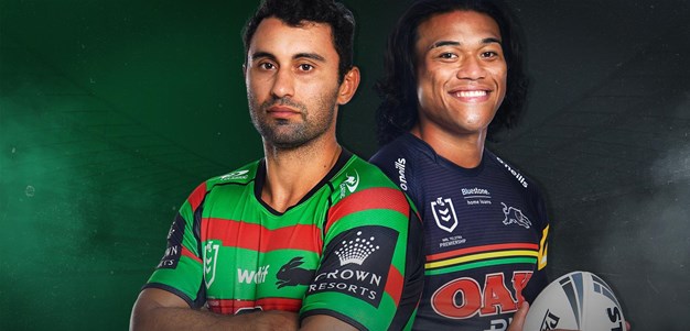 Rabbitohs v Panthers