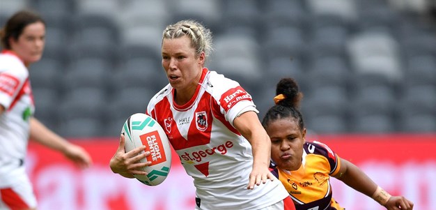 The NRLW stars ready to explode: Emma Tonegato