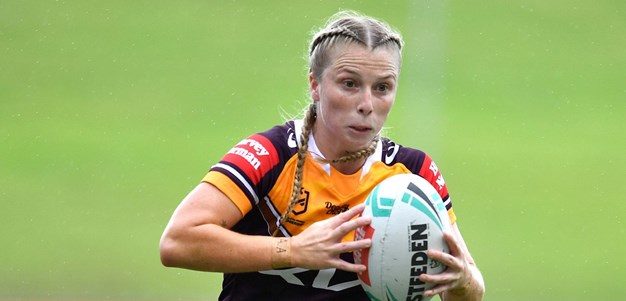 The NRLW stars ready to explode: Tarryn Aiken