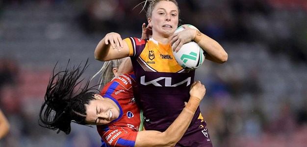 NRLW Quick Fix: Knights v Broncos