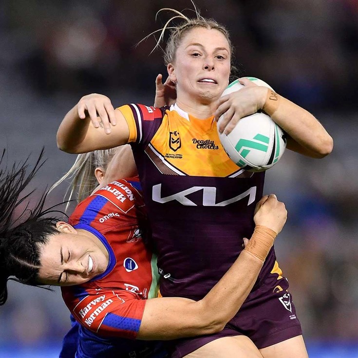 NRLW Quick Fix: Knights v Broncos