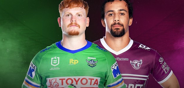 Raiders v Sea Eagles