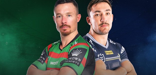 Rabbitohs v Cowboys