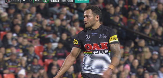 Injury scare for Koroisau