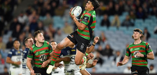 Match Highlights: Rabbitohs v Cowboys