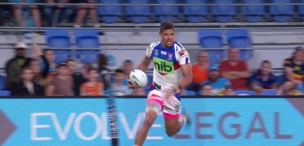 Gagai switches on the after-burners