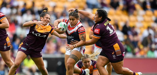 NRLW Quick fix: Broncos v Roosters