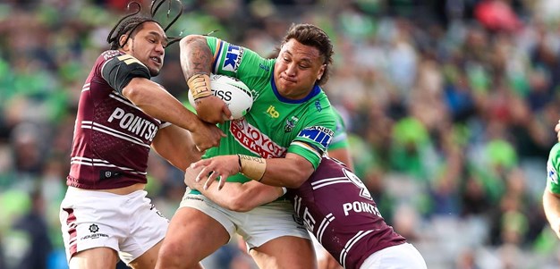 Quick fix: Raiders v Sea Eagles