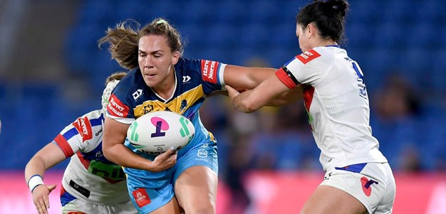 NRLW Quick fix: Titans v Knights