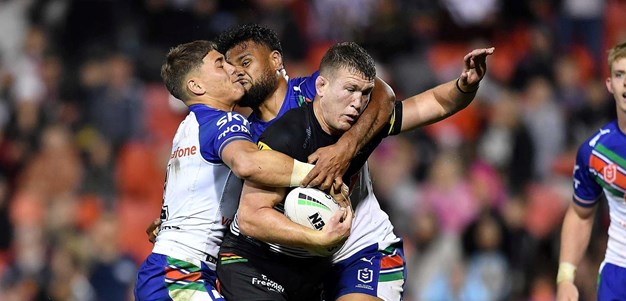 Quick fix: Panthers v Warriors