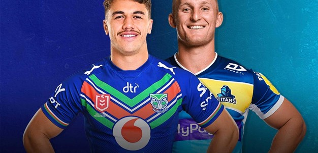 Warriors v Titans: Round 25