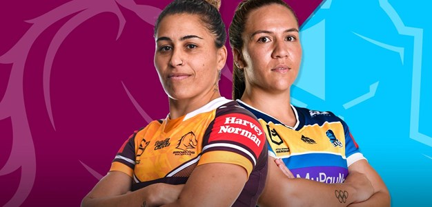 NRLW Broncos v Titans: Round 3