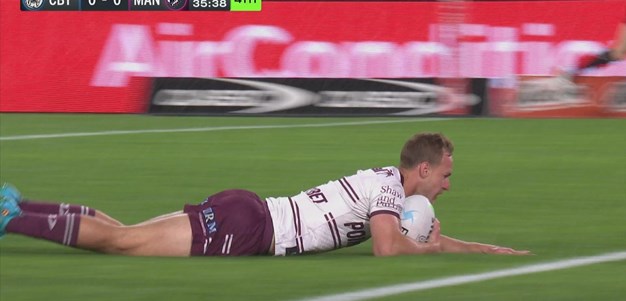 DCE gets the scoring underway