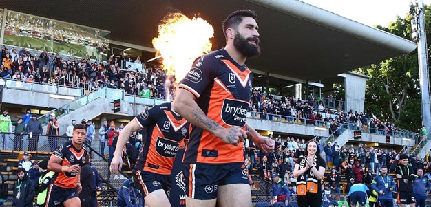 Tamou talks final game