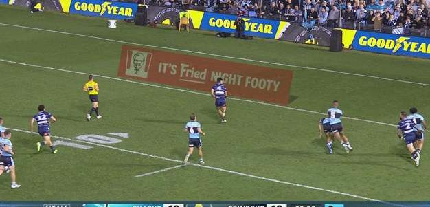 Hiku stuns the Sharks