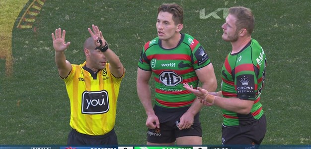 Burgess binned