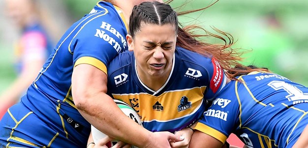 NRLW Quick Fix: Titans v Eels