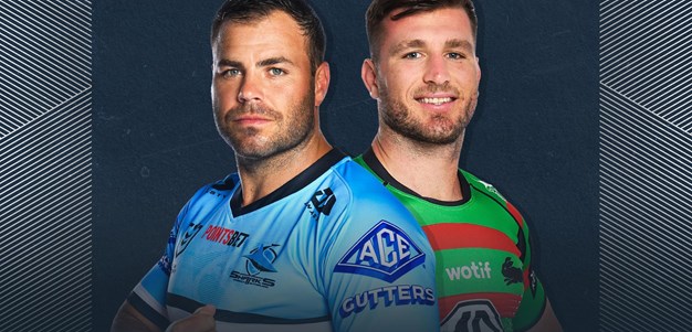 Sharks v Rabbitohs: Finals Week 2