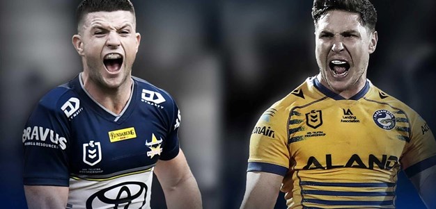 Real glory is waiting - Cowboys v Eels