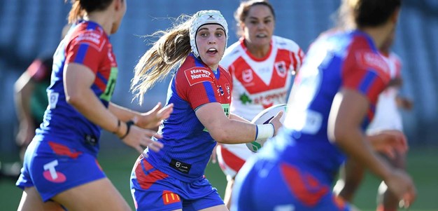 NRLW Quick Fix: Dragons v Knights