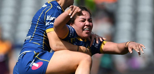 NRLW Quick Fix: Broncos v Eels