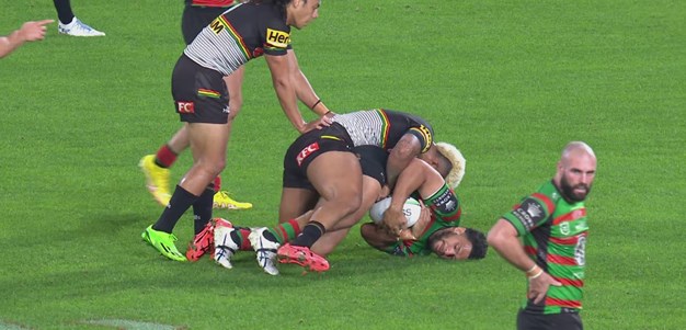 Kikau targets Milne