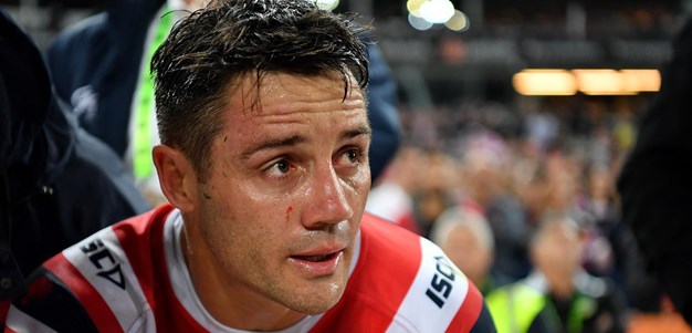 Cronk Cam: Cooper's inspirational performance