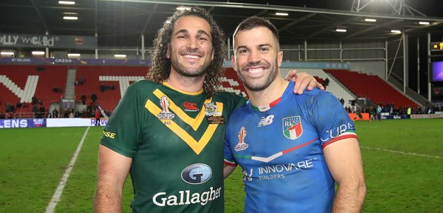 Rugby League World Cup Round 3 Wrap: Group B