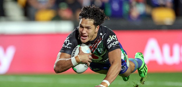 The best Dallin Watene-Zelezniak tries in 2022