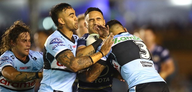 Best Finishes of 2022: Sharks v Cowboys, Finals Week 1