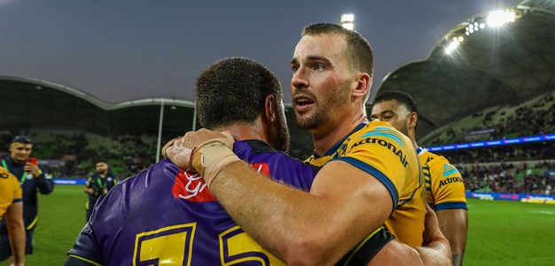 Best Finishes of 2022: Storm v Eels, Round 3