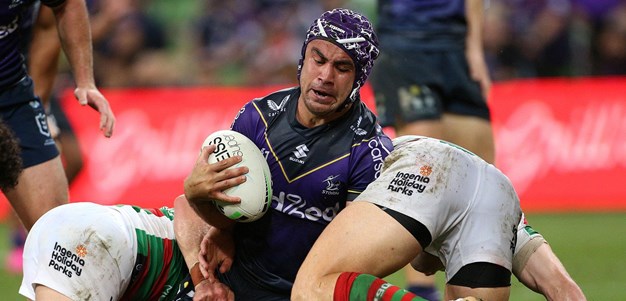 Best Finishes of 2022: Storm v Rabbitohs, Round 2