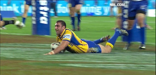 Mannah seals the deal