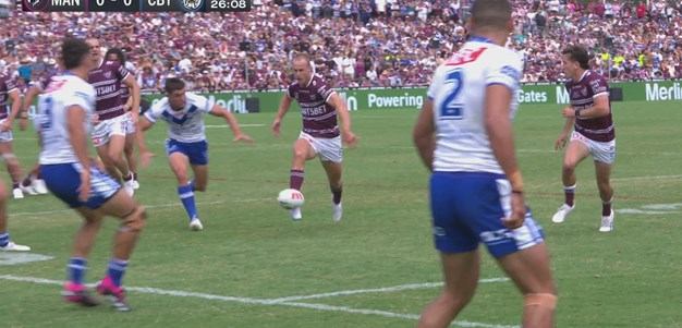 DCE rolls it in