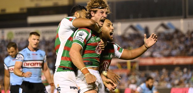 Match Highlights: Sharks v Rabbitohs