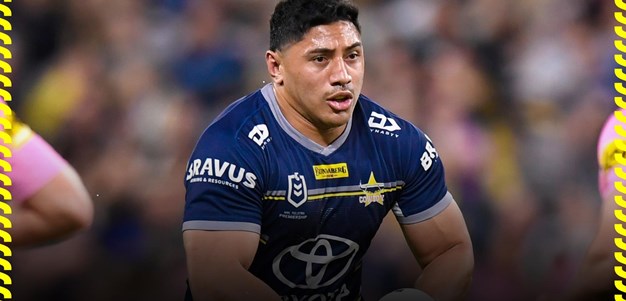 Māori and Pasifika Pioneers: Jason Taumalolo