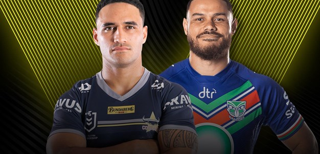 Cowboys v Warriors: Round 3