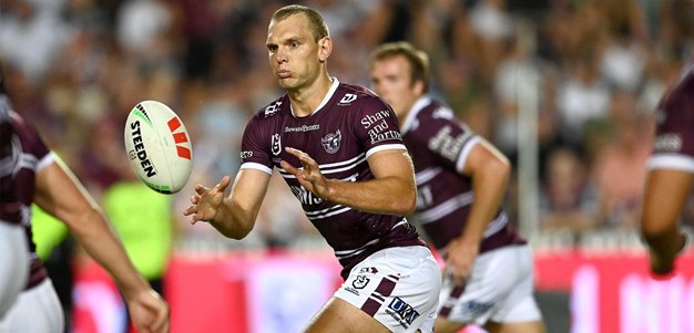 Match Highlights: Sea Eagles v Eels