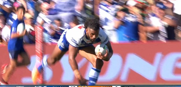 Addo-Carr scores a screamer