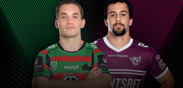 Rabbitohs v Sea Eagles: Round 4