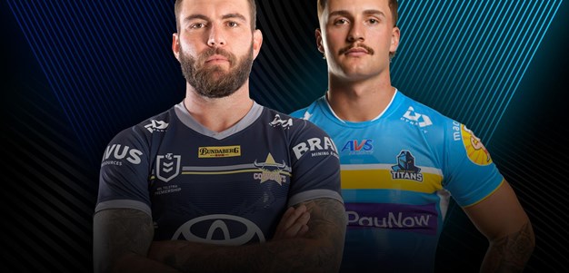 Cowboys v Titans: Round 4